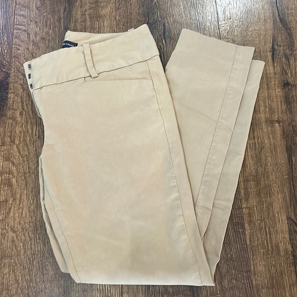 The Limited Ankle Dress Pant